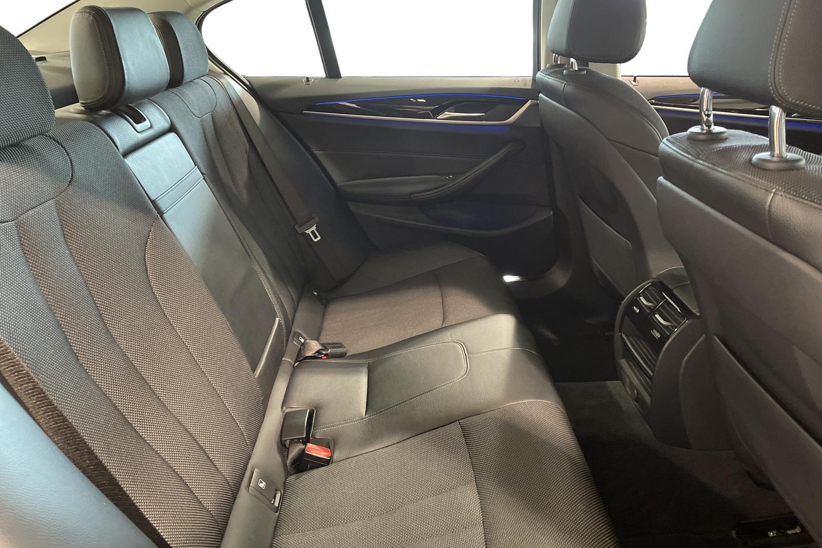 BMW 520 2017
