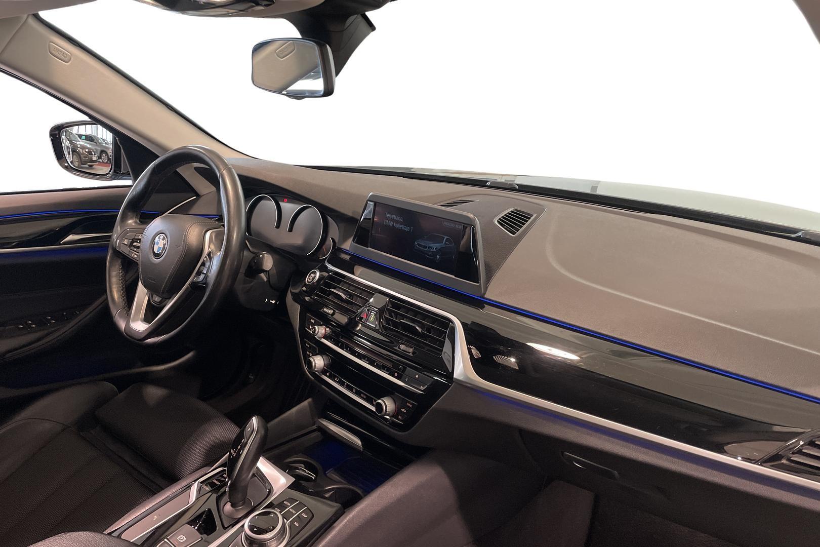 BMW 520 2017