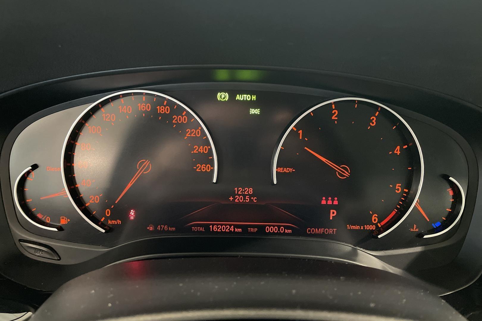 BMW 520 2017