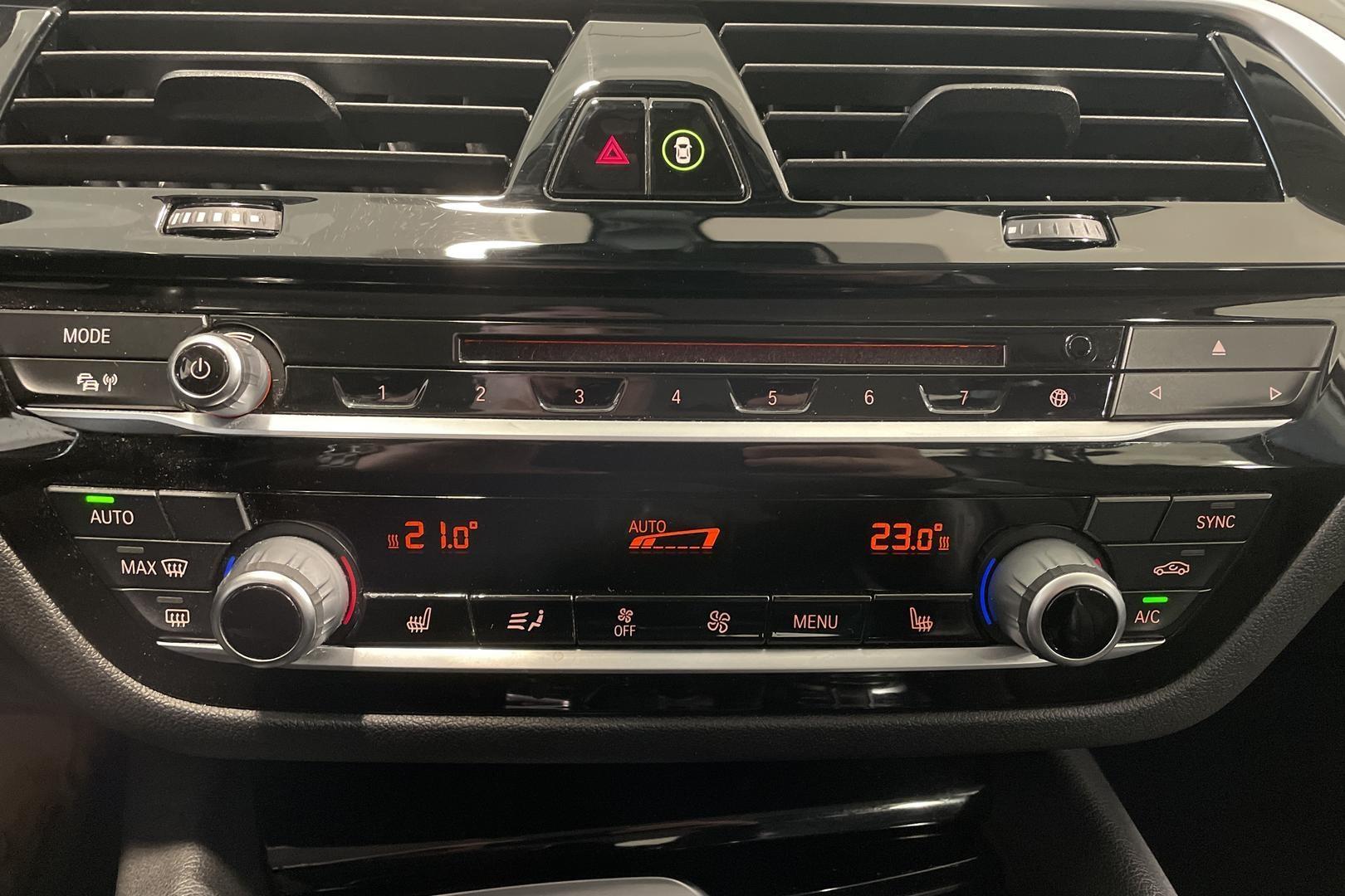 BMW 520 2017