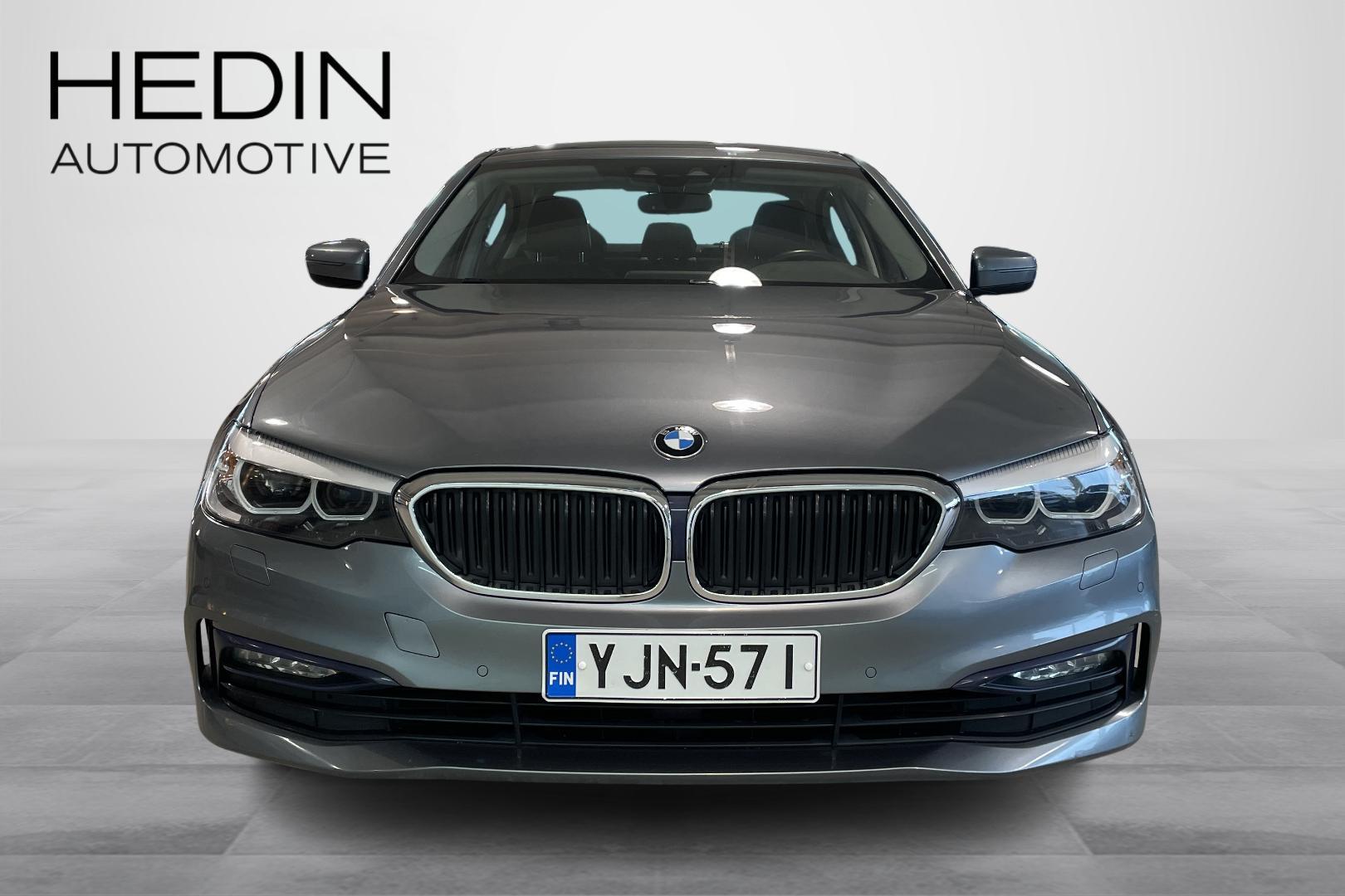 BMW 520 2017
