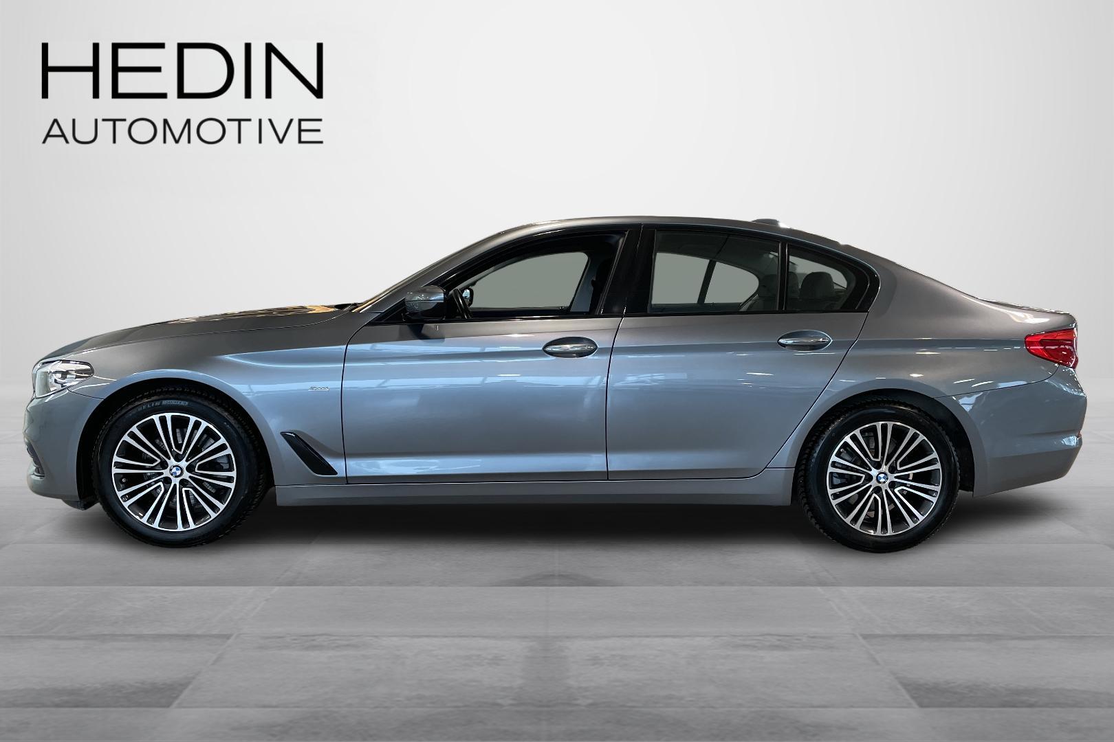 BMW 520 2017