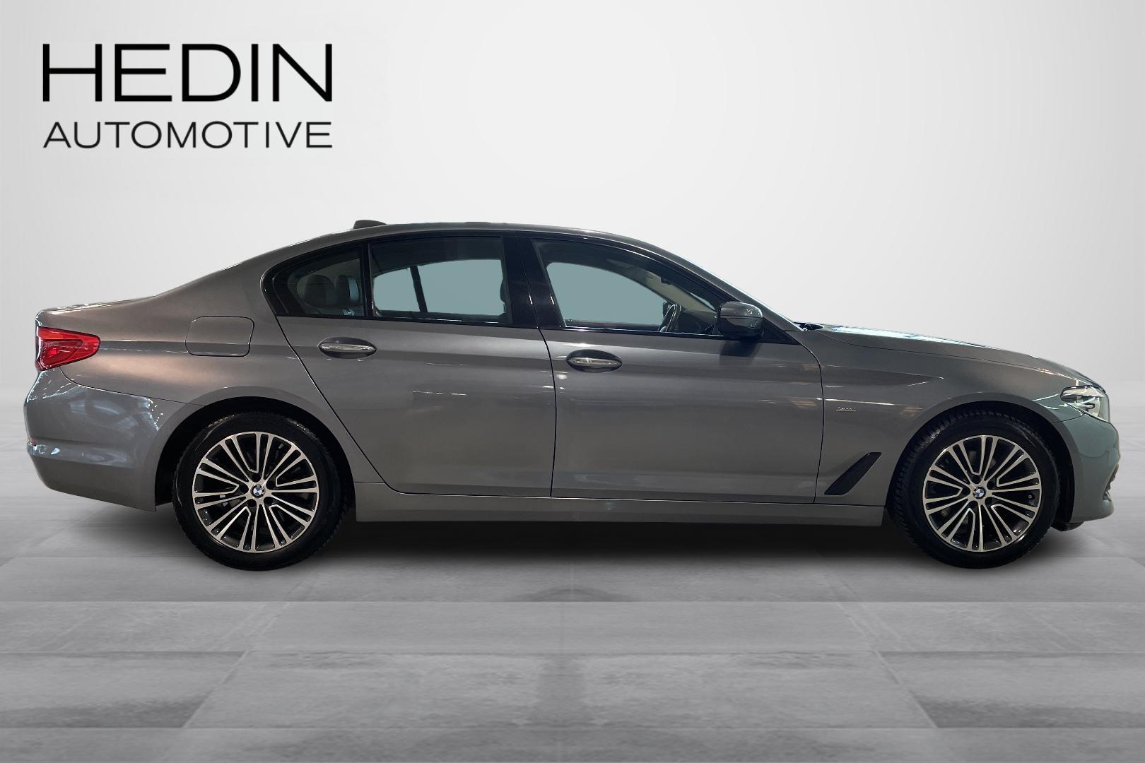 BMW 520 2017