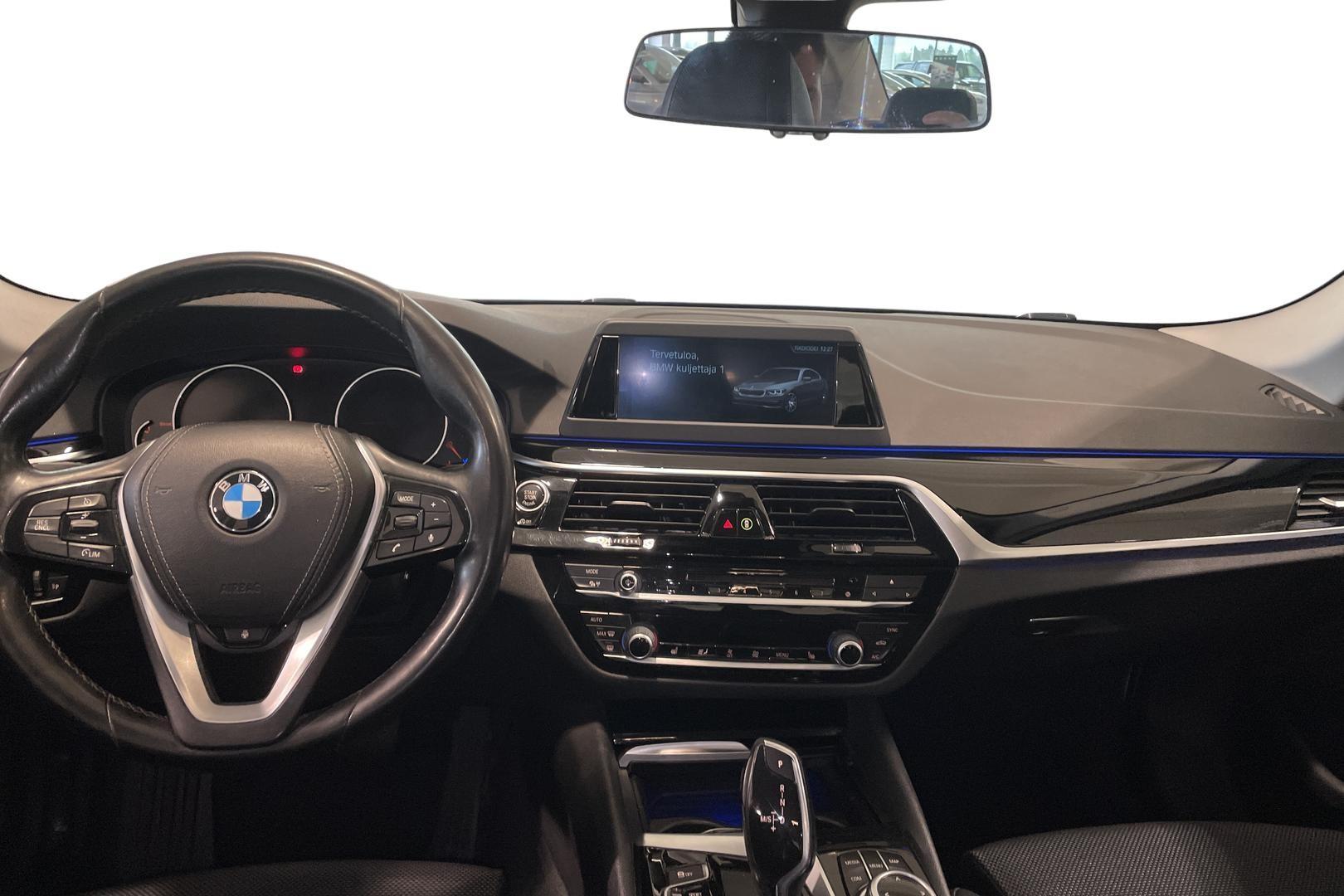 BMW 520 2017