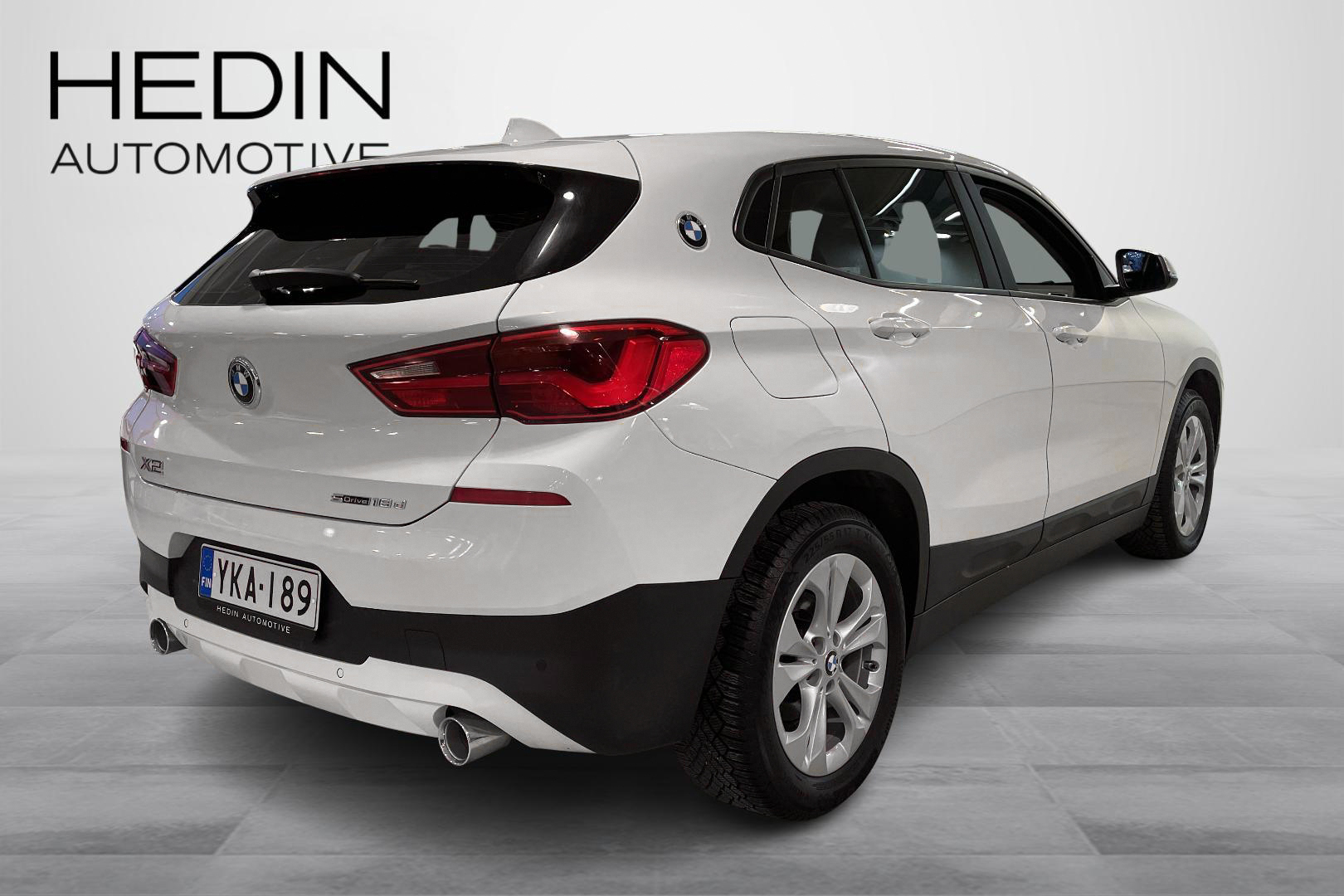 BMW X2 2018