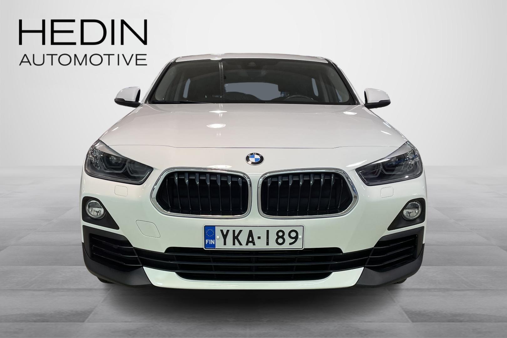 BMW X2 2018