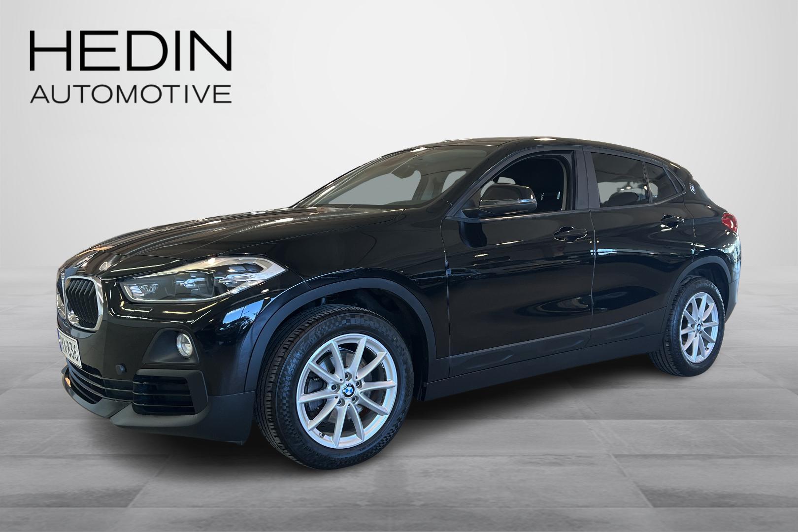 BMW X2 2019