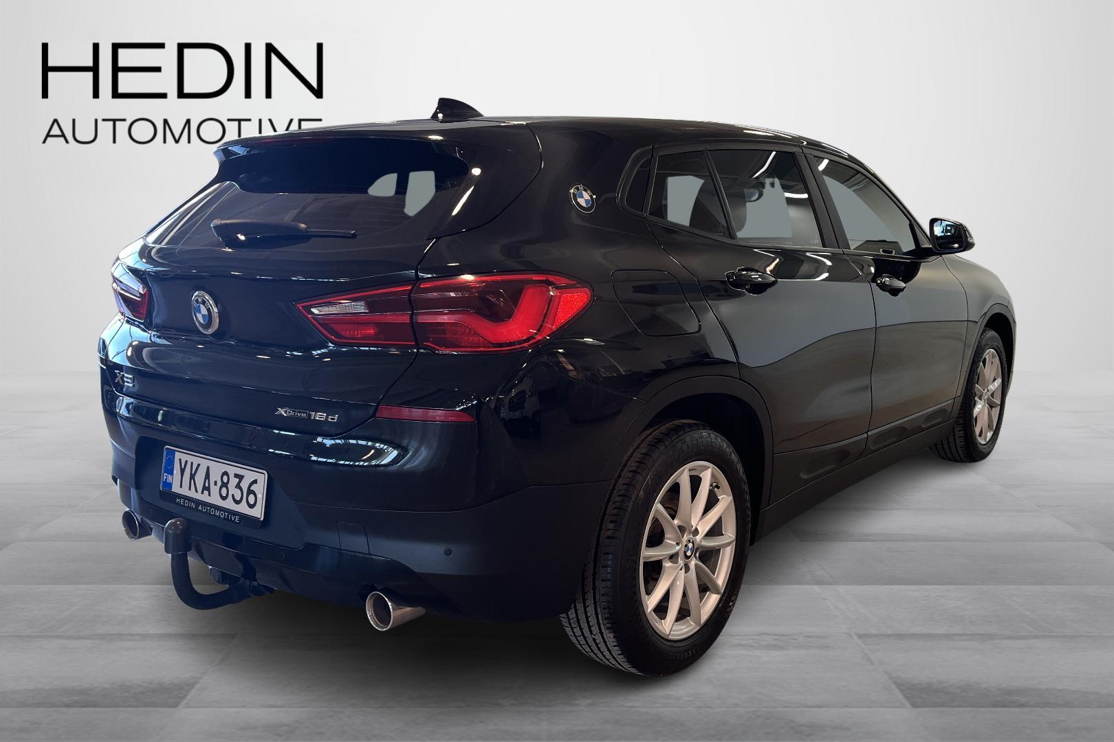 BMW X2 2019