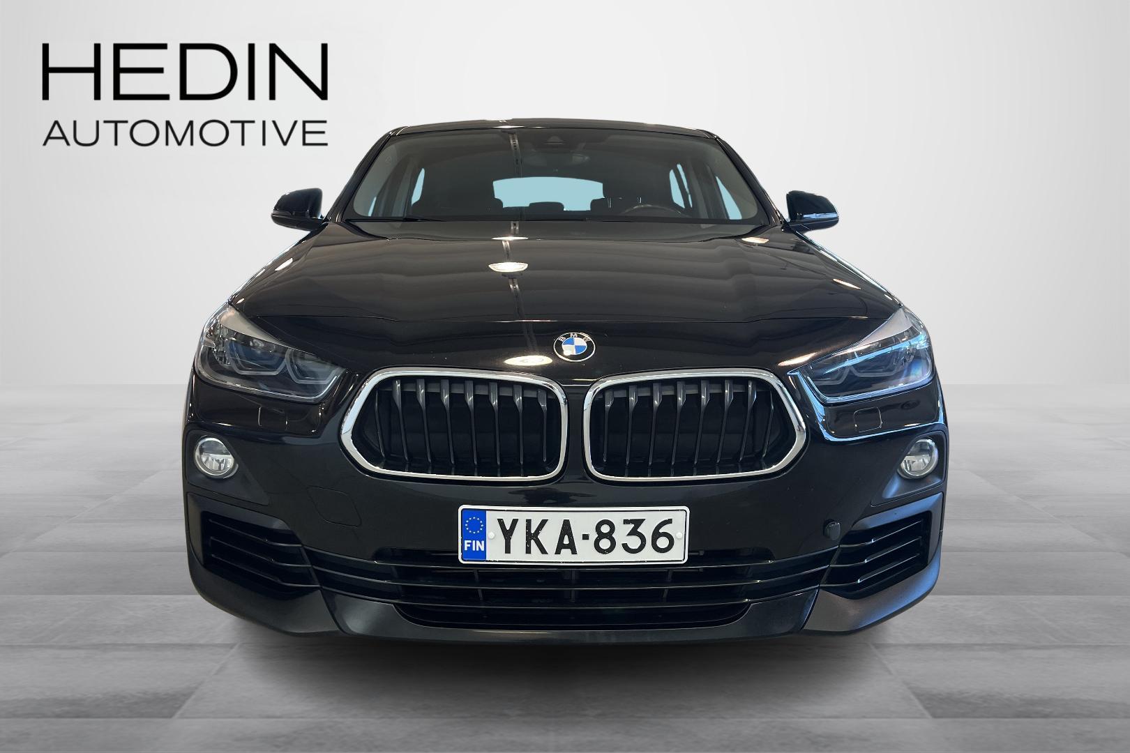 BMW X2 2019