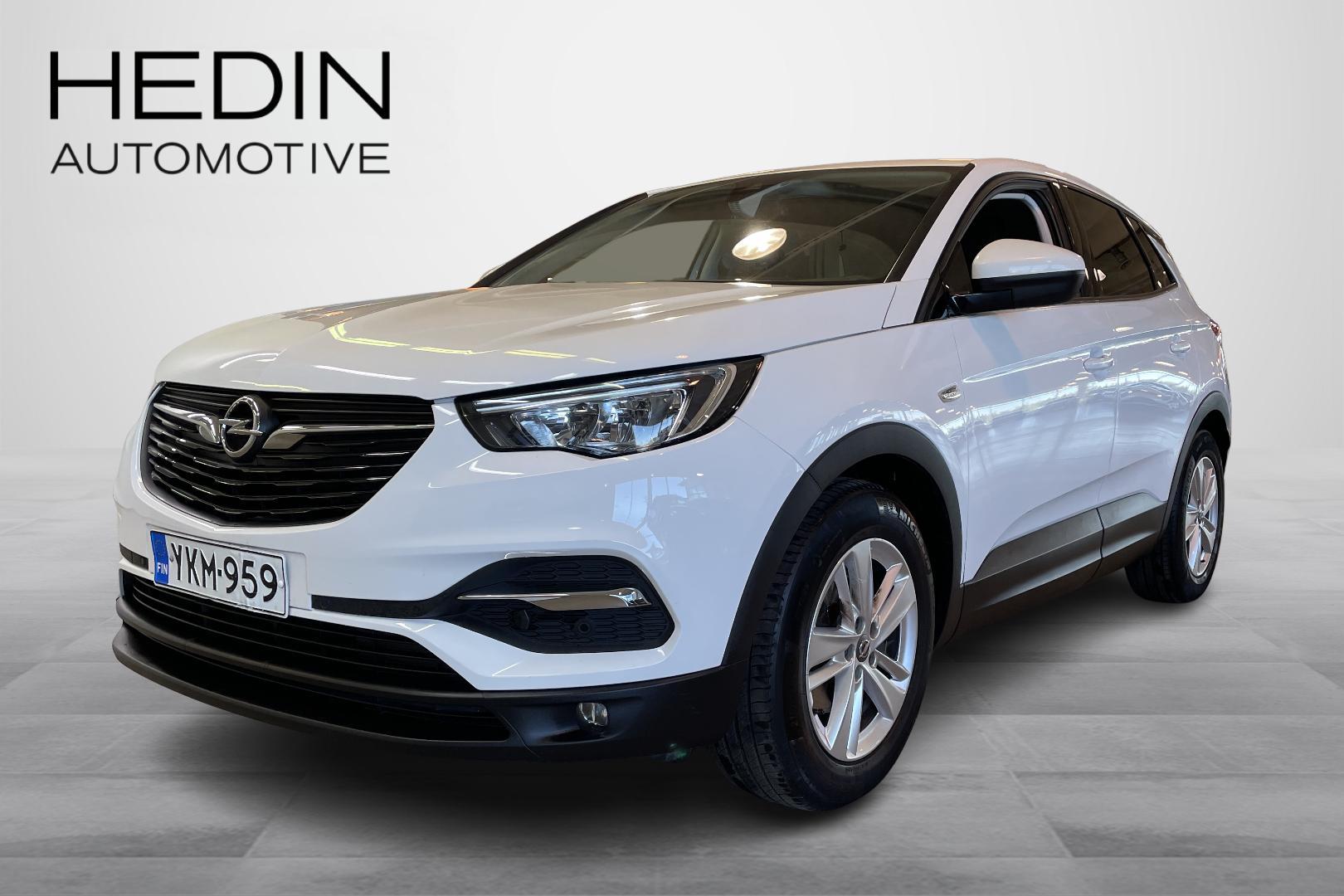 Opel Grandland X 2020