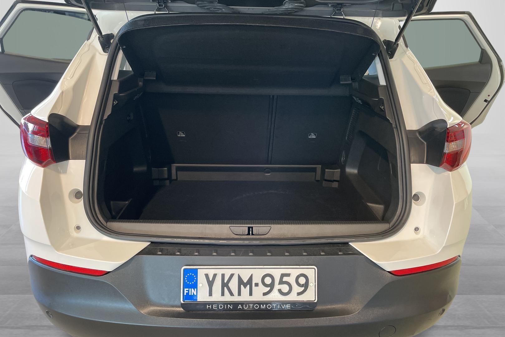 Opel Grandland X 2020