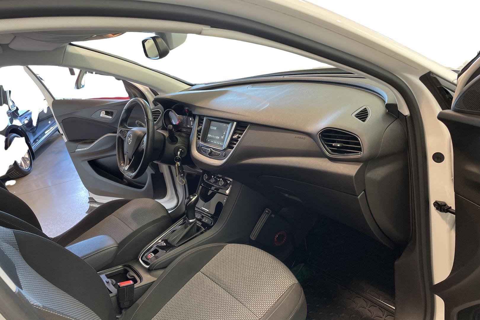 Opel Grandland X 2020