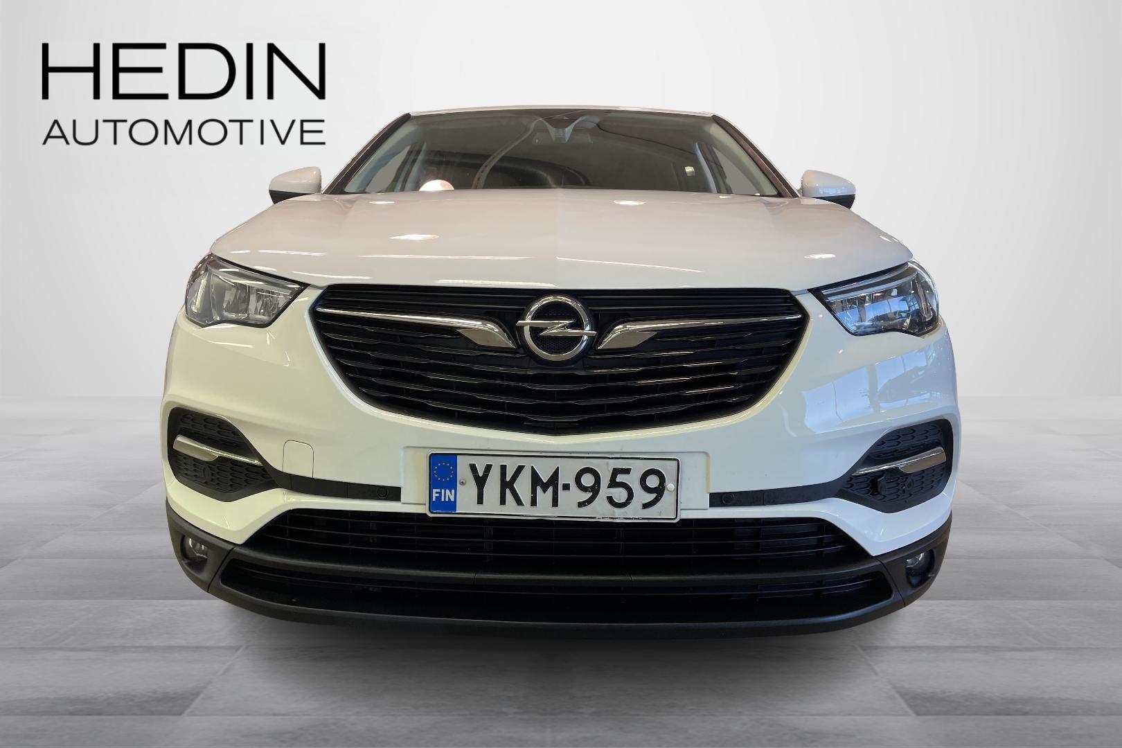 Opel Grandland X 2020