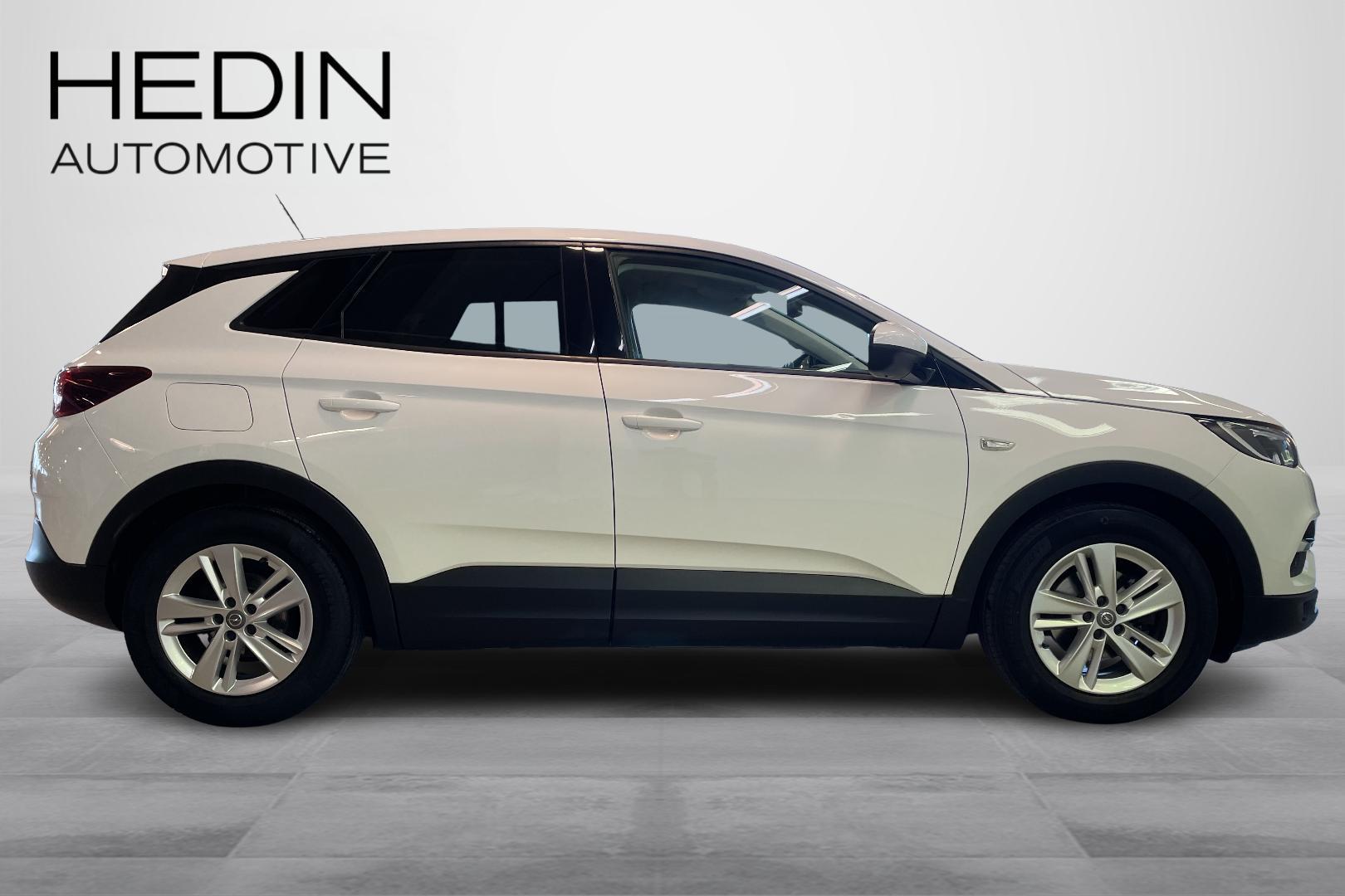 Opel Grandland X 2020