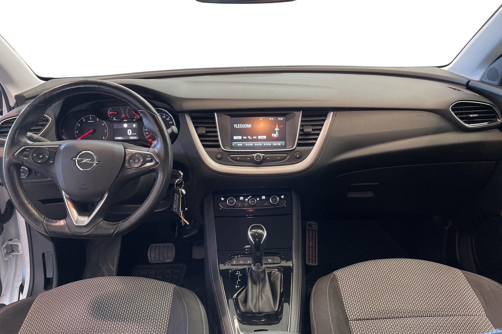 Opel Grandland X 2020