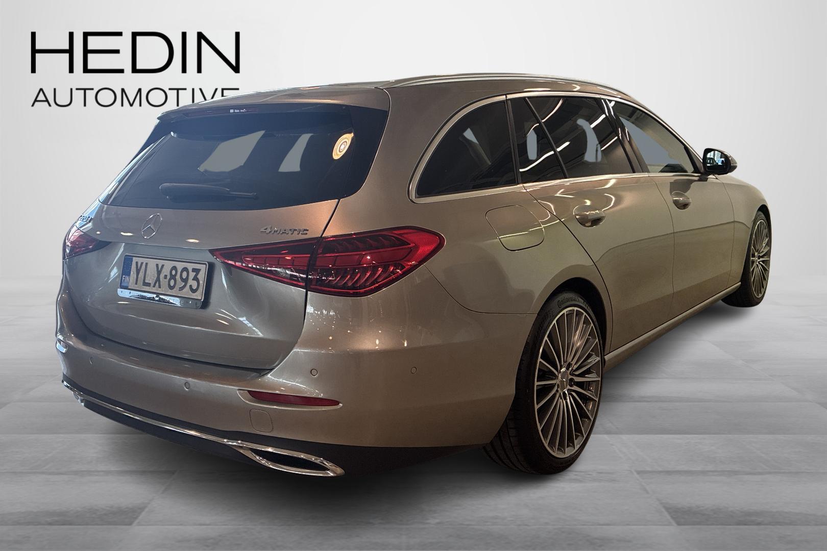 MERCEDES-BENZ C 2023