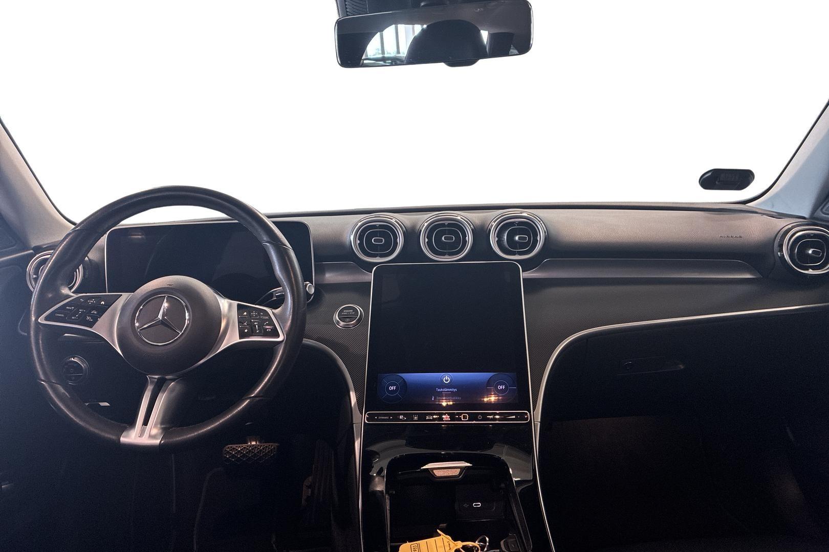 MERCEDES-BENZ C 2023