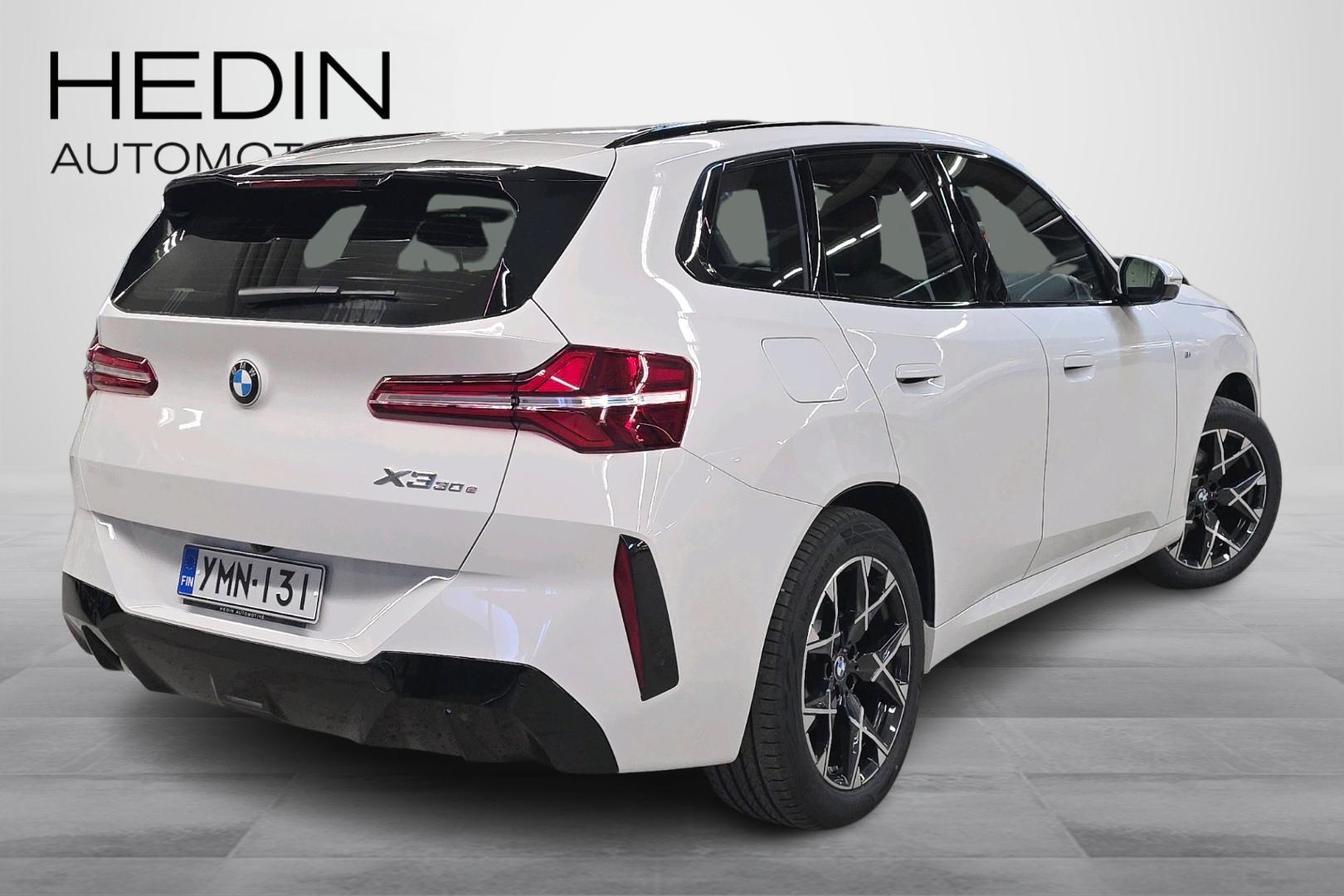 BMW X3 2026