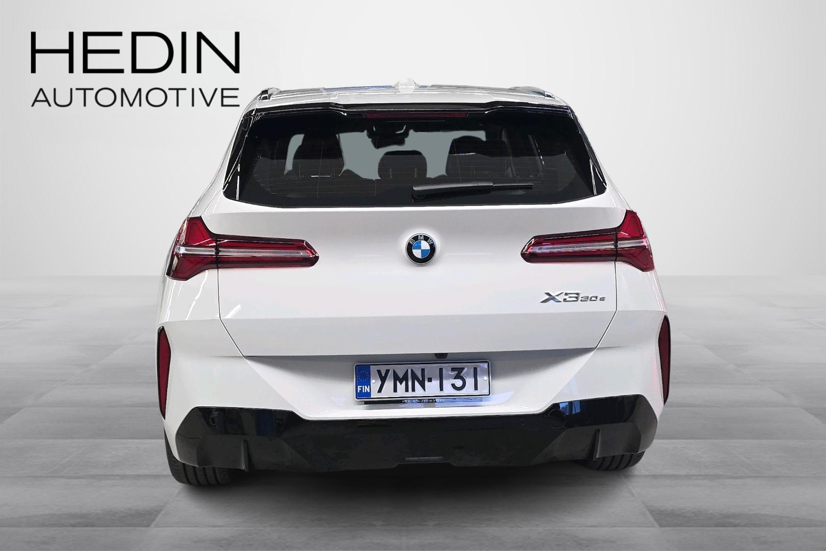 BMW X3 2026