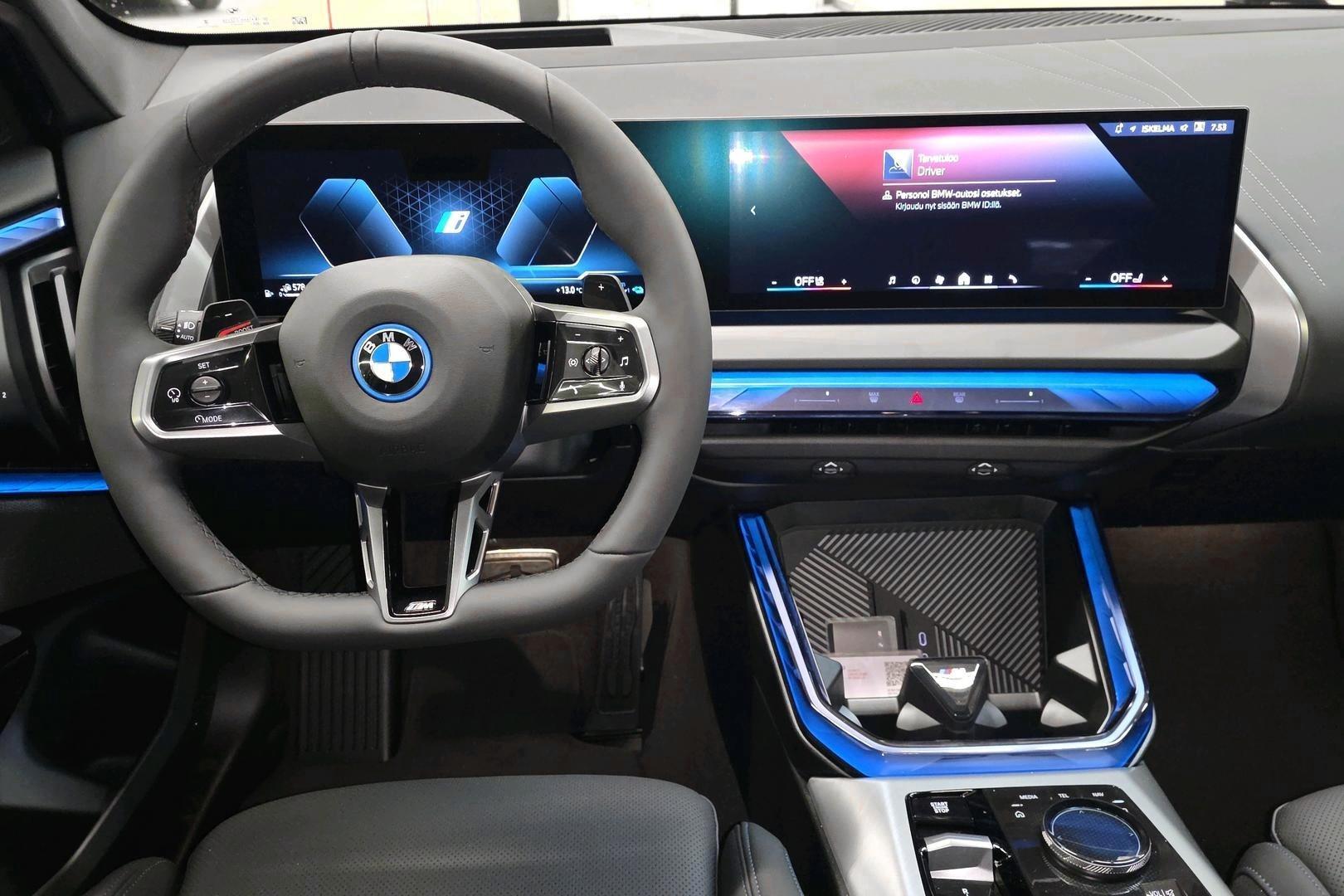 BMW X3 2026