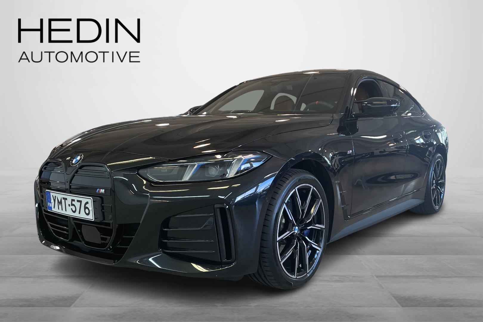 BMW i4 M60 2026