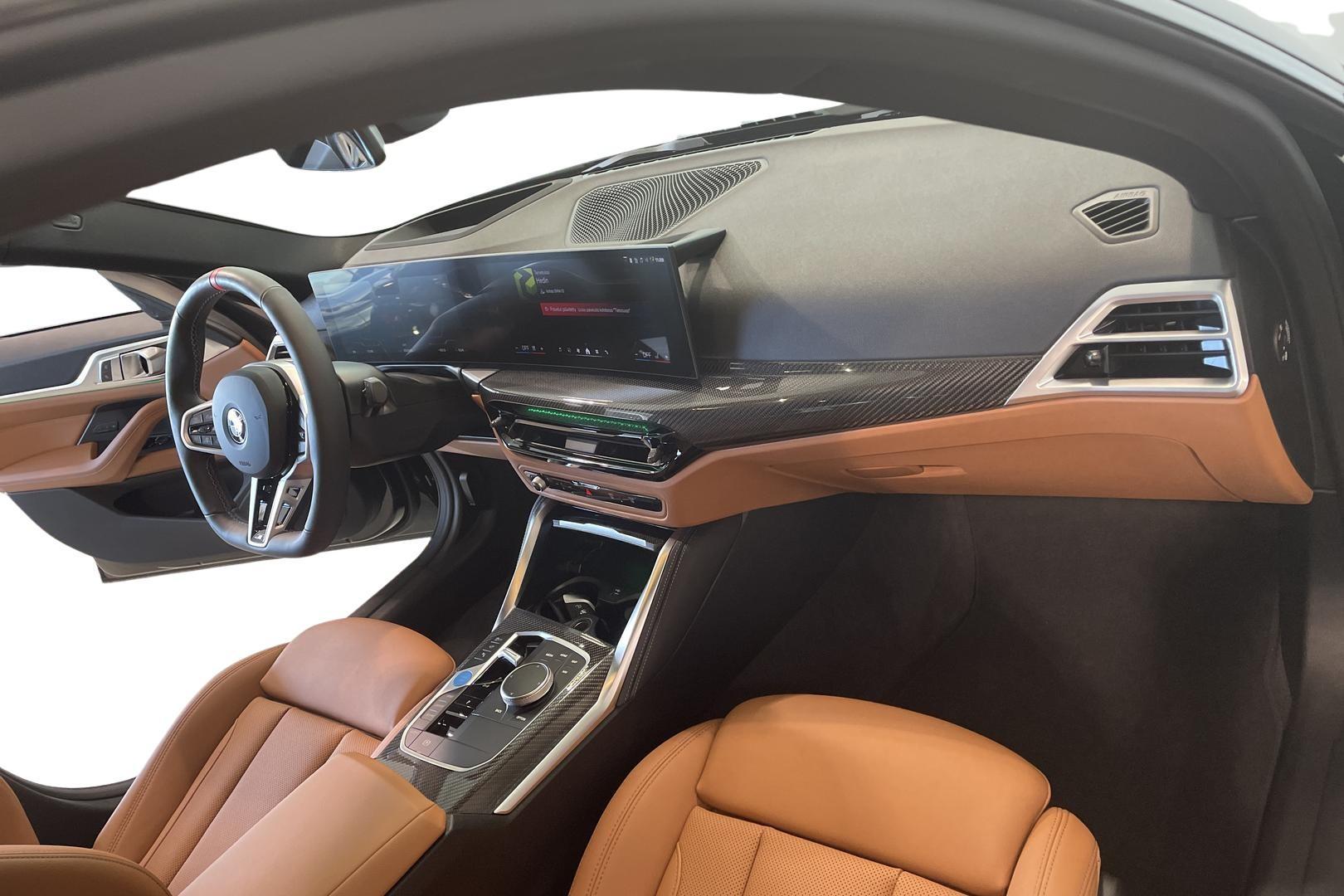 BMW i4 M60 2026