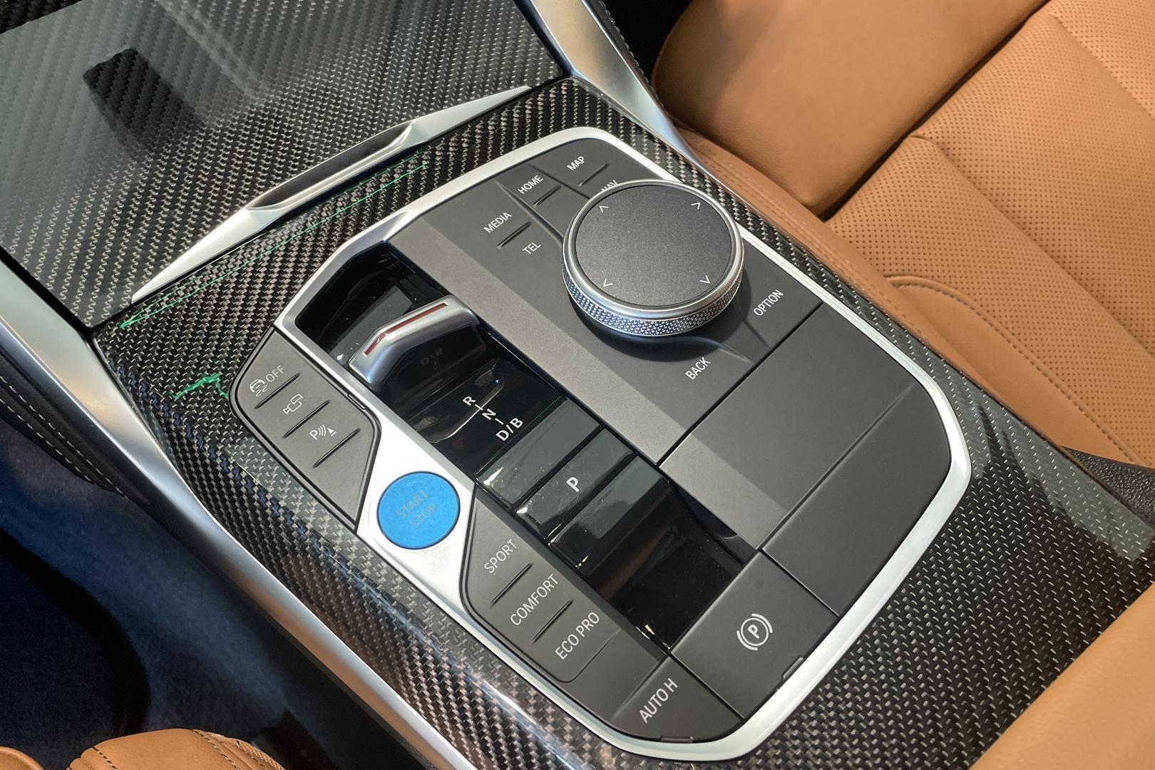 BMW i4 M60 2026