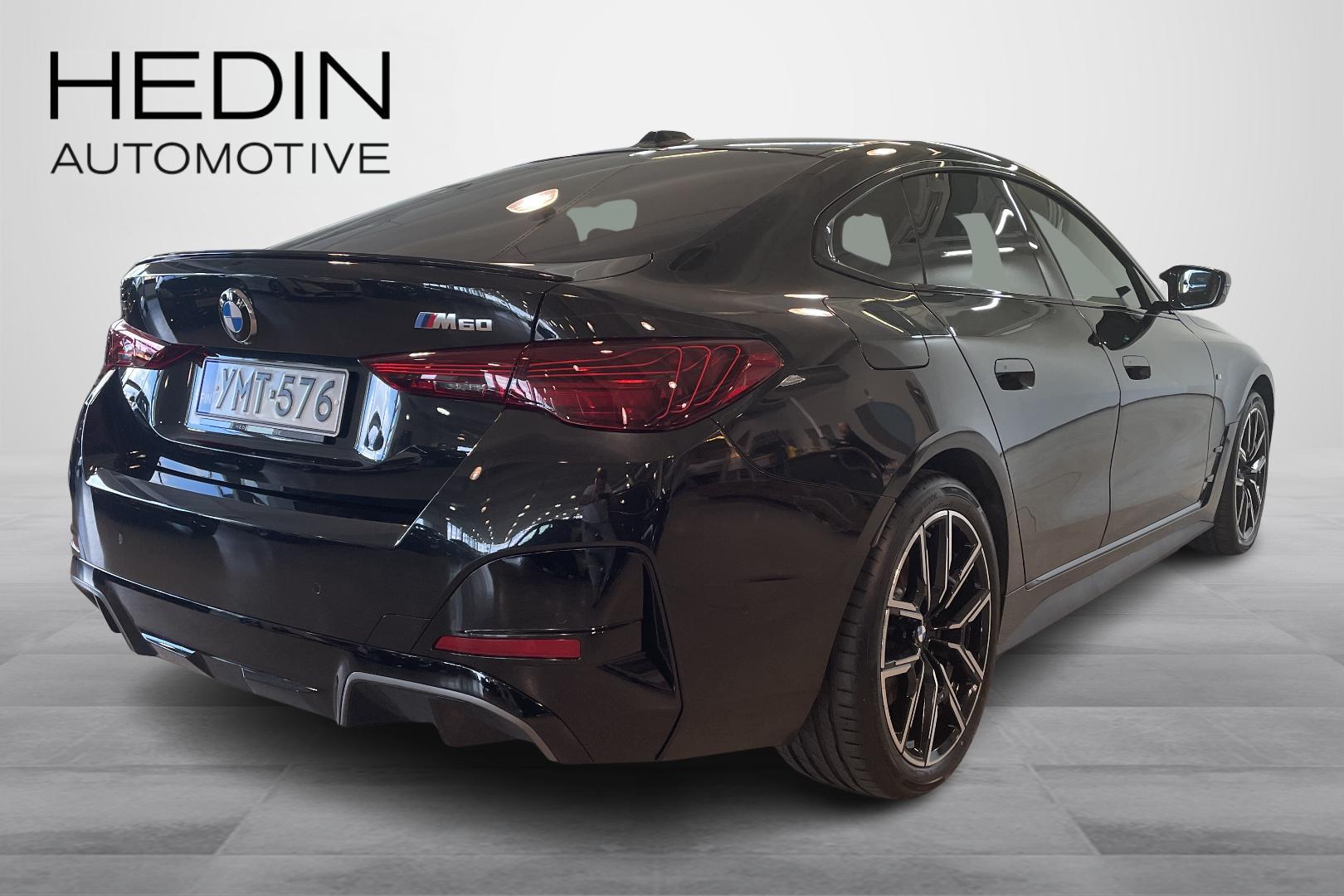 BMW i4 M60 2026