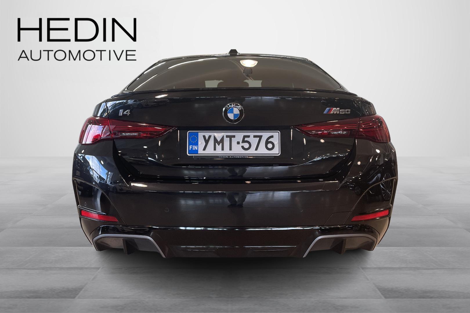 BMW i4 M60 2026