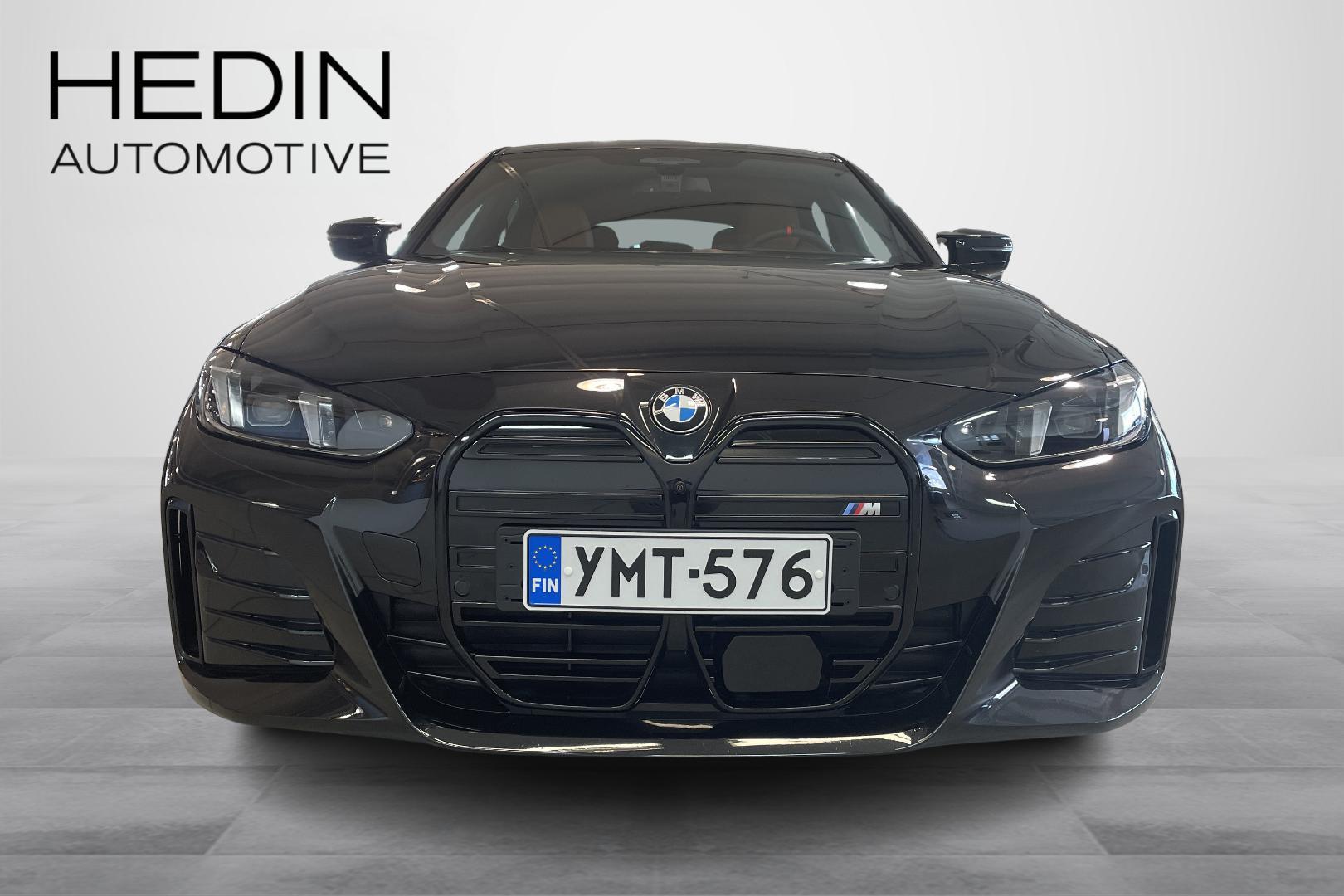BMW i4 M60 2026