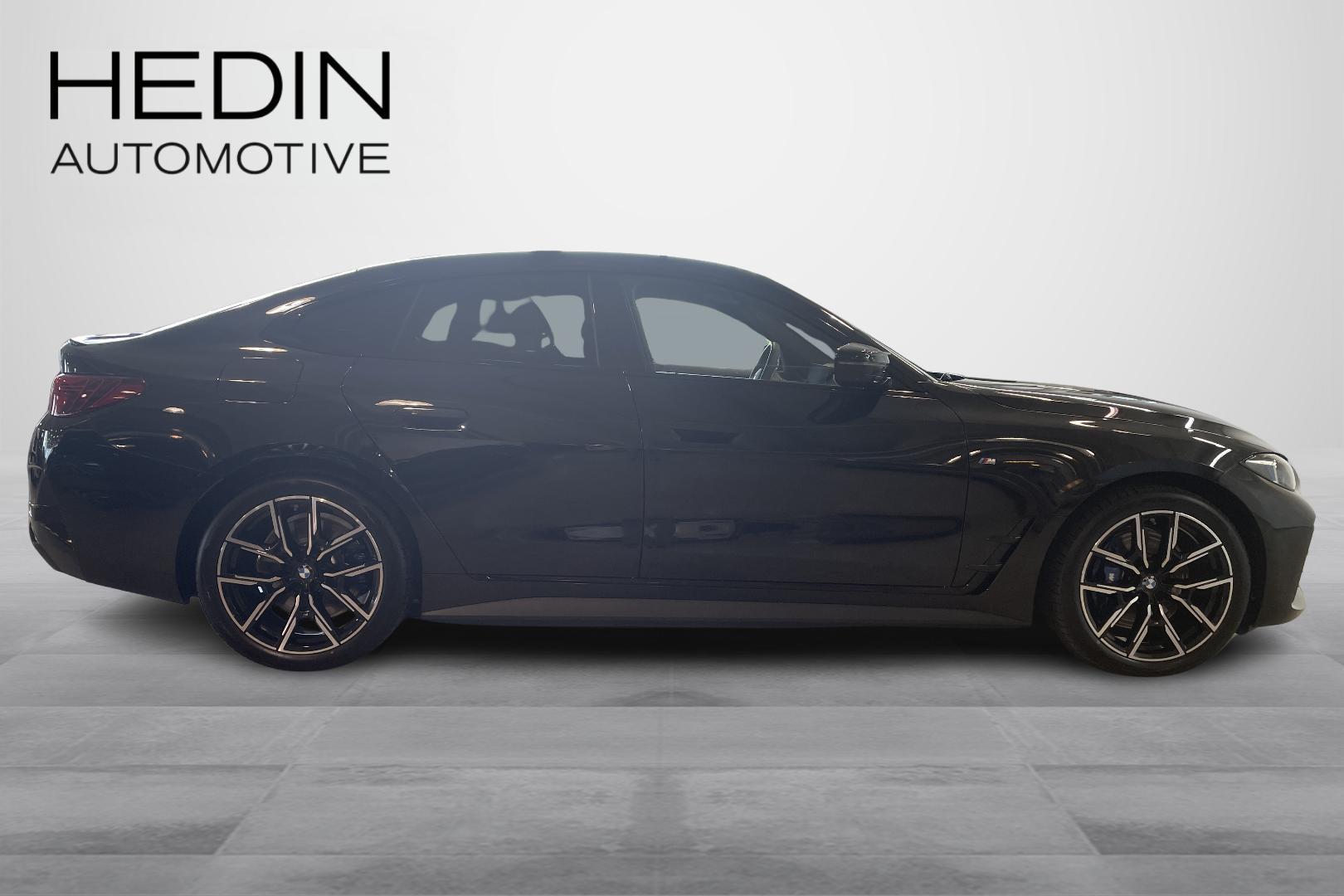 BMW i4 M60 2026