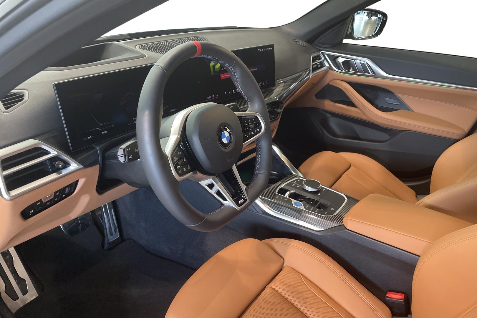 BMW i4 M60 2026
