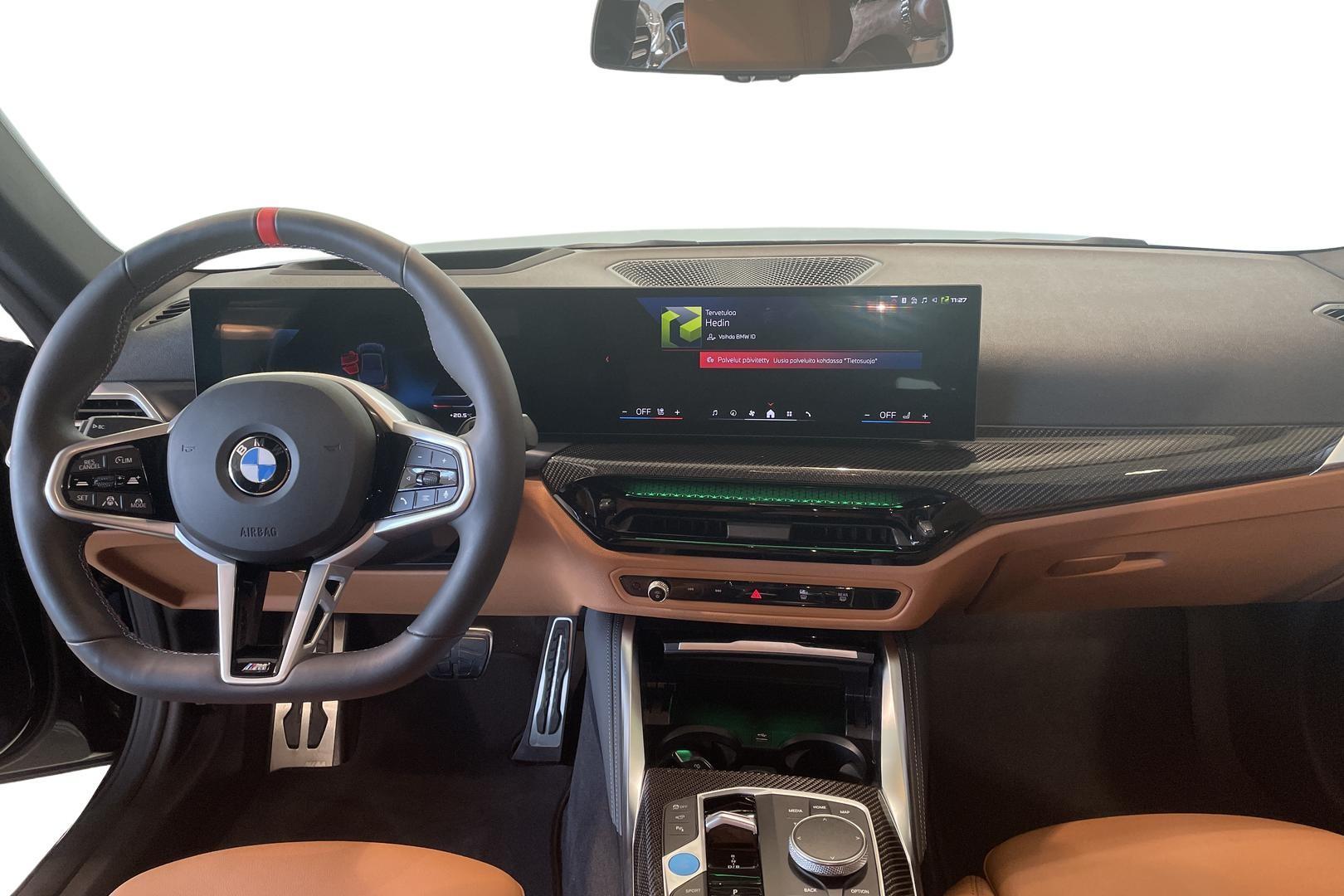 BMW i4 M60 2026