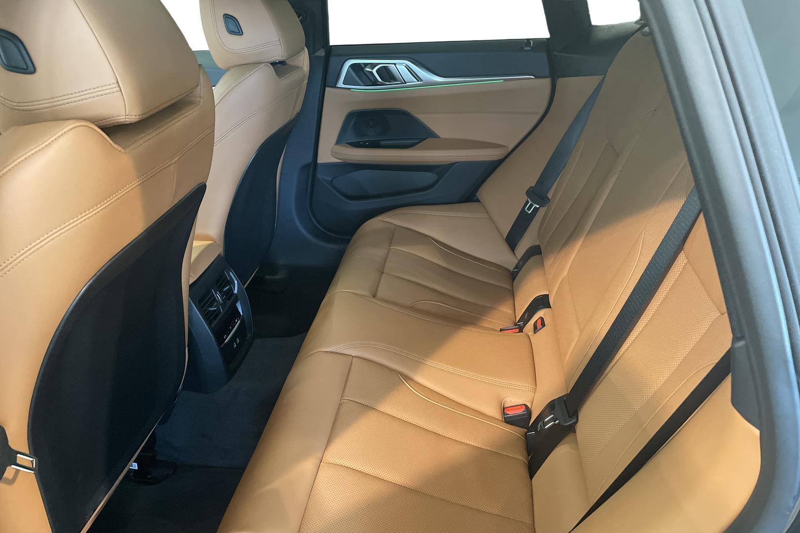 BMW i4 M60 2026