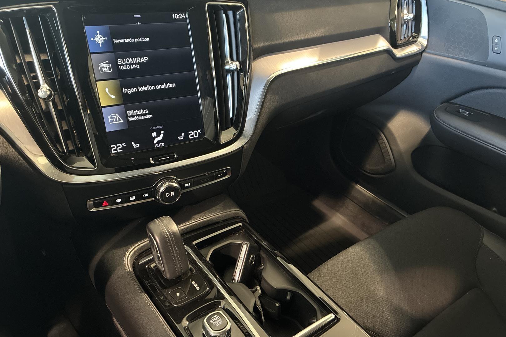 Volvo V60 2020