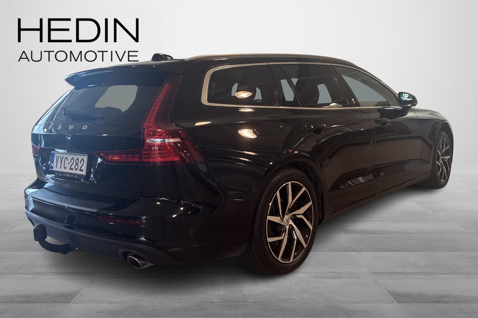 Volvo V60 2020