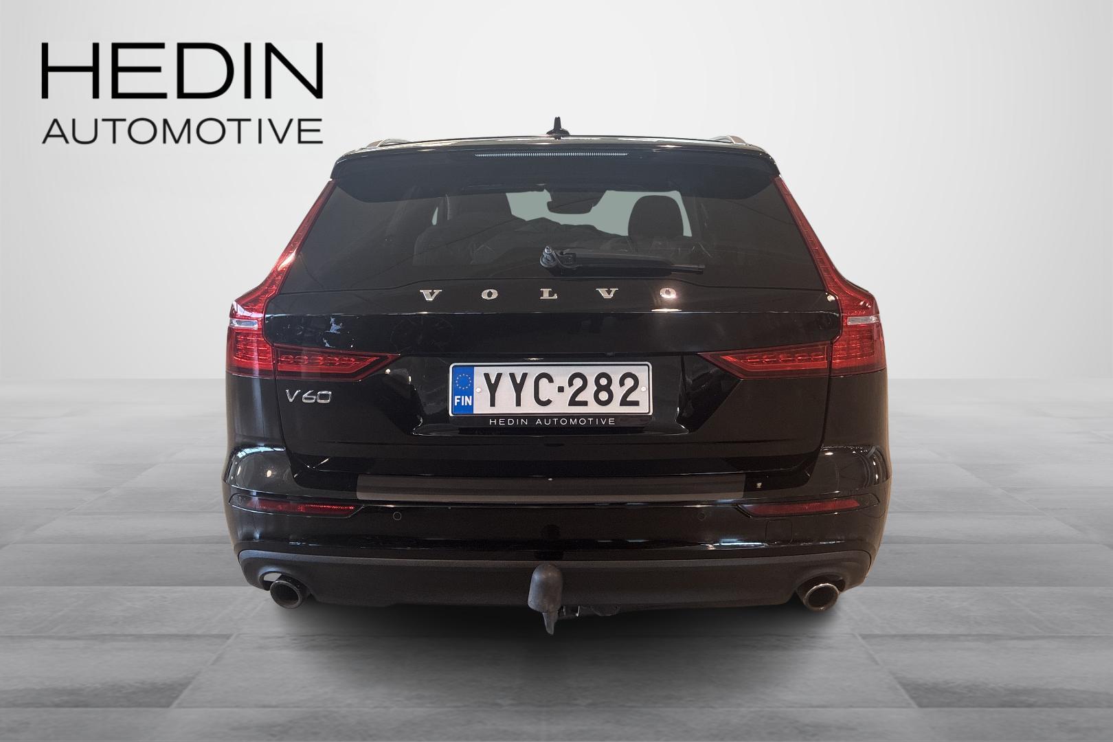 Volvo V60 2020