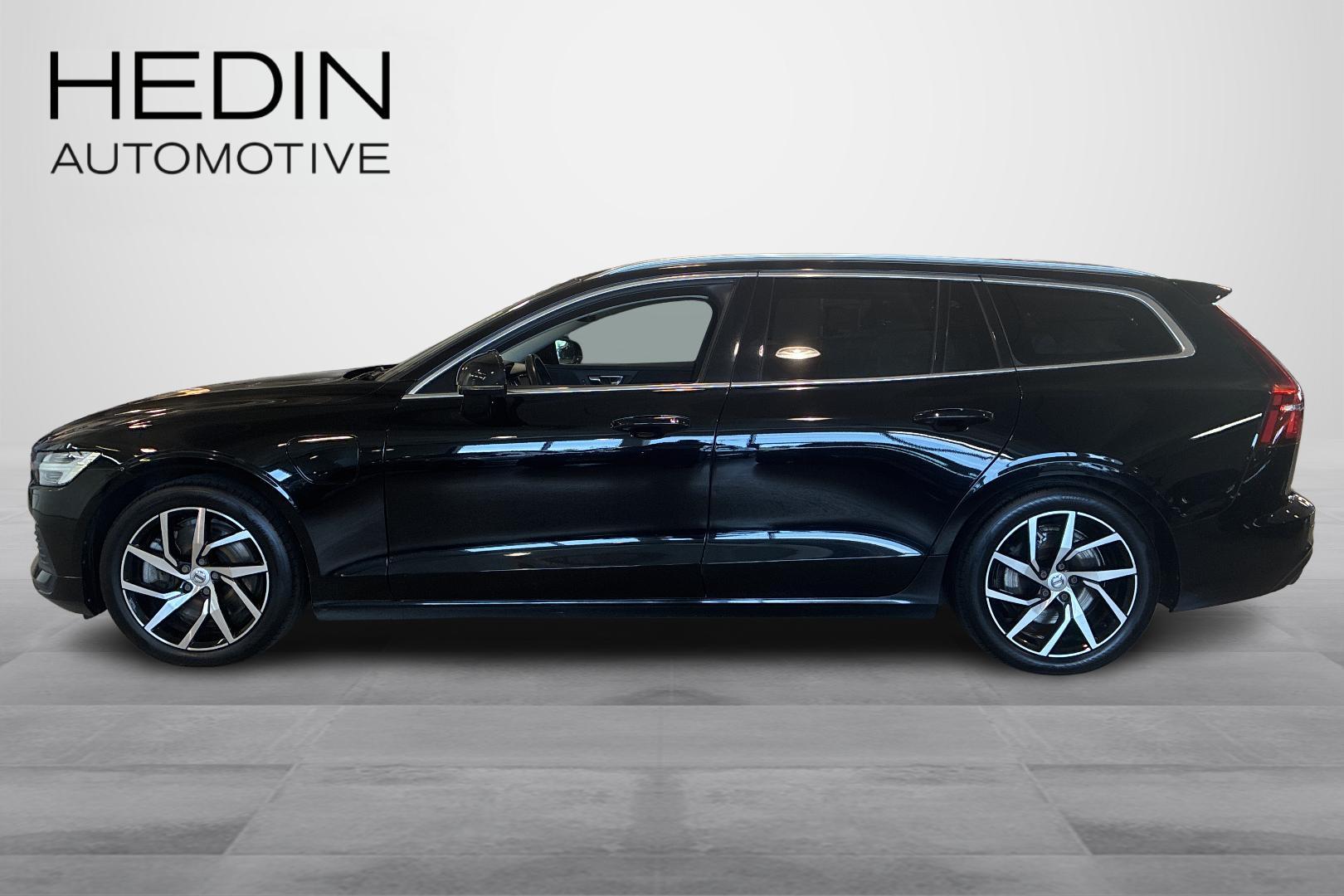 Volvo V60 2020