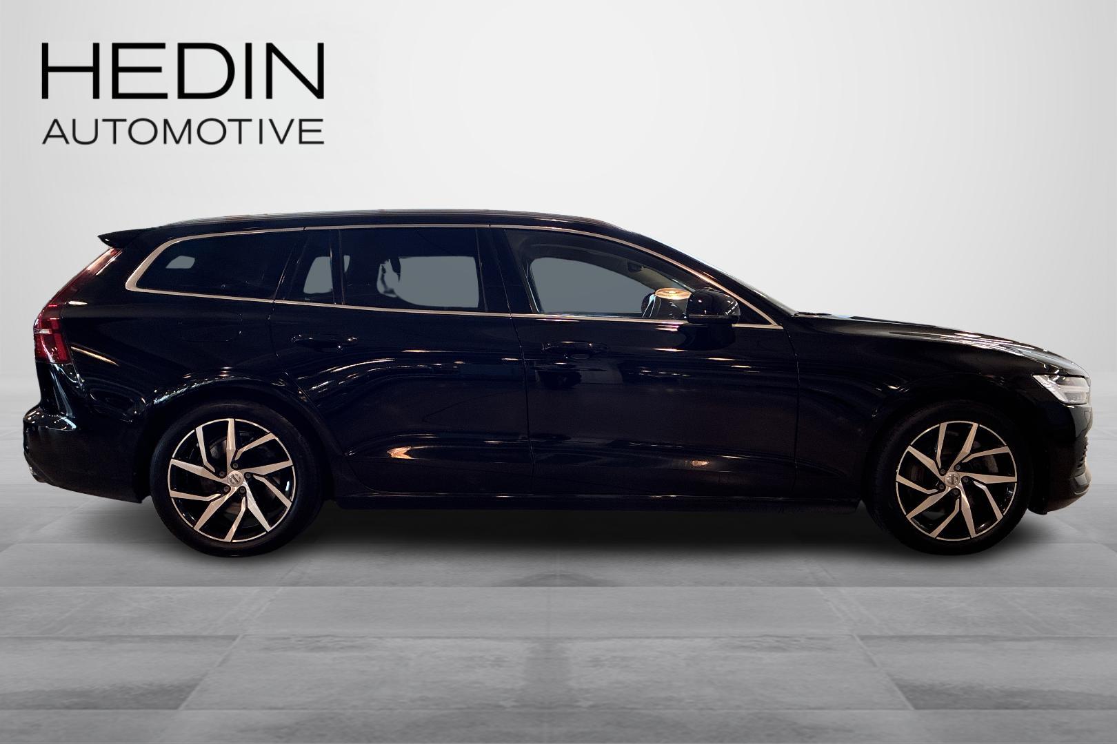 Volvo V60 2020