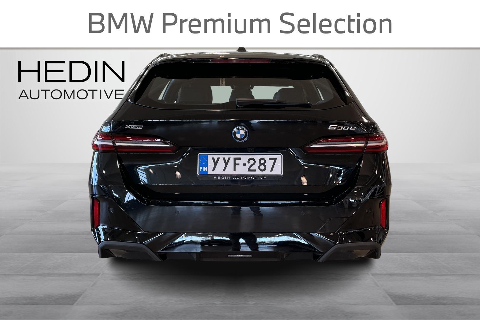BMW 530 2025