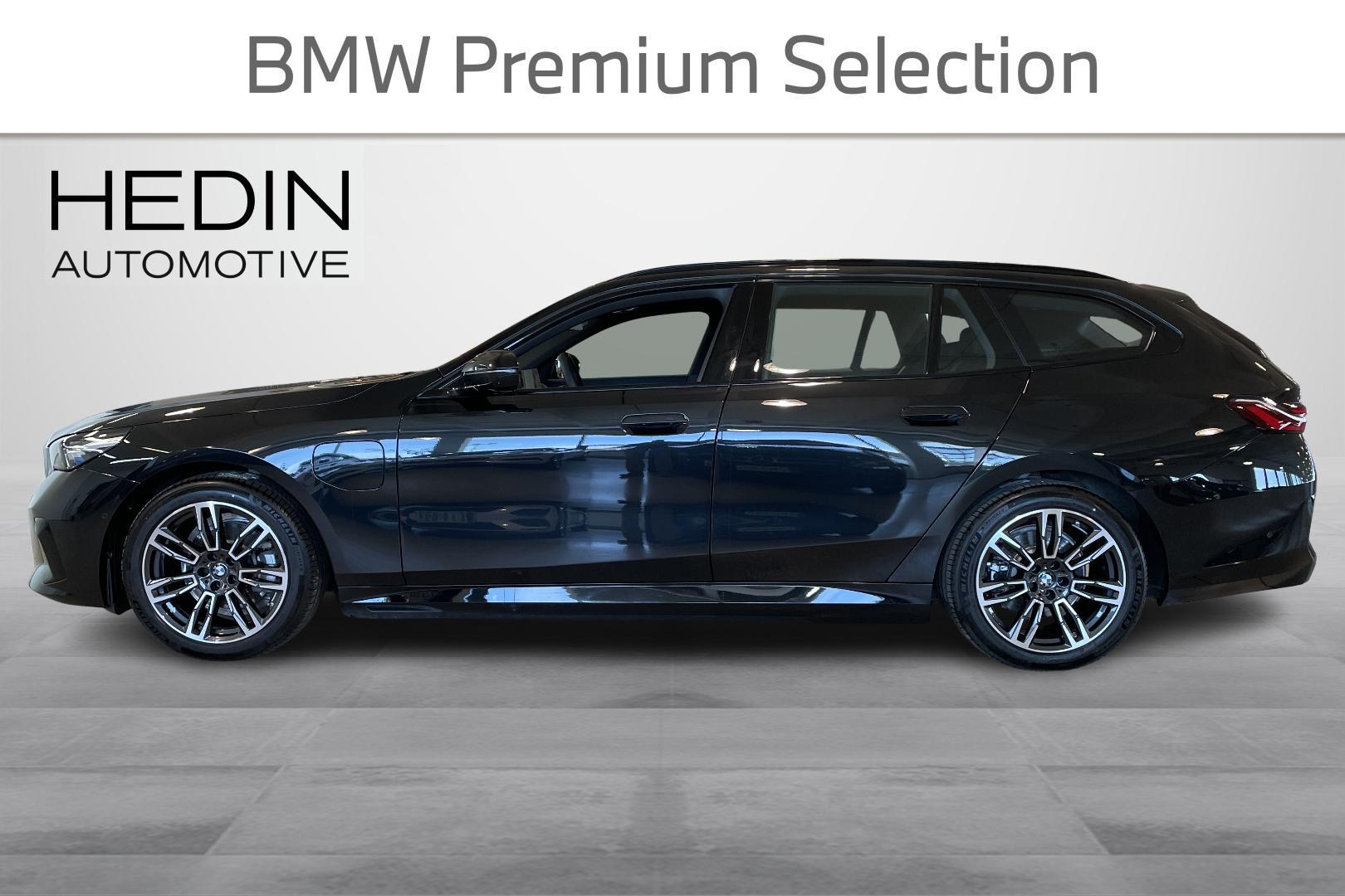 BMW 530 2025