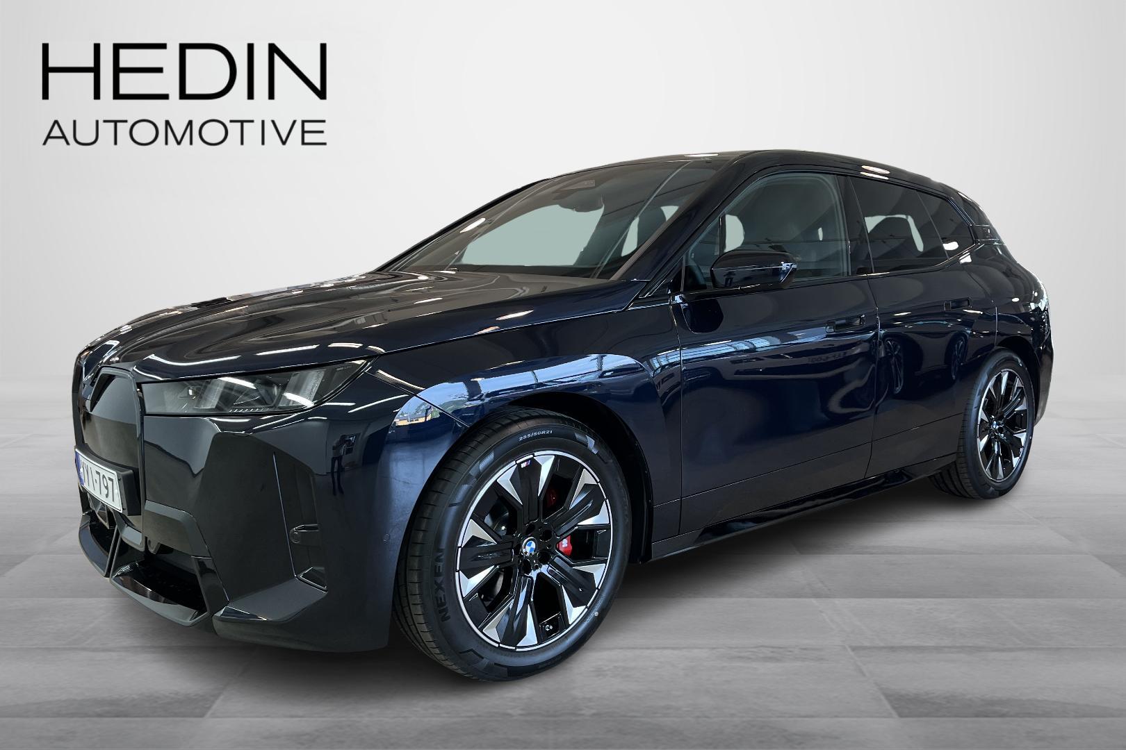 BMW iX 2025