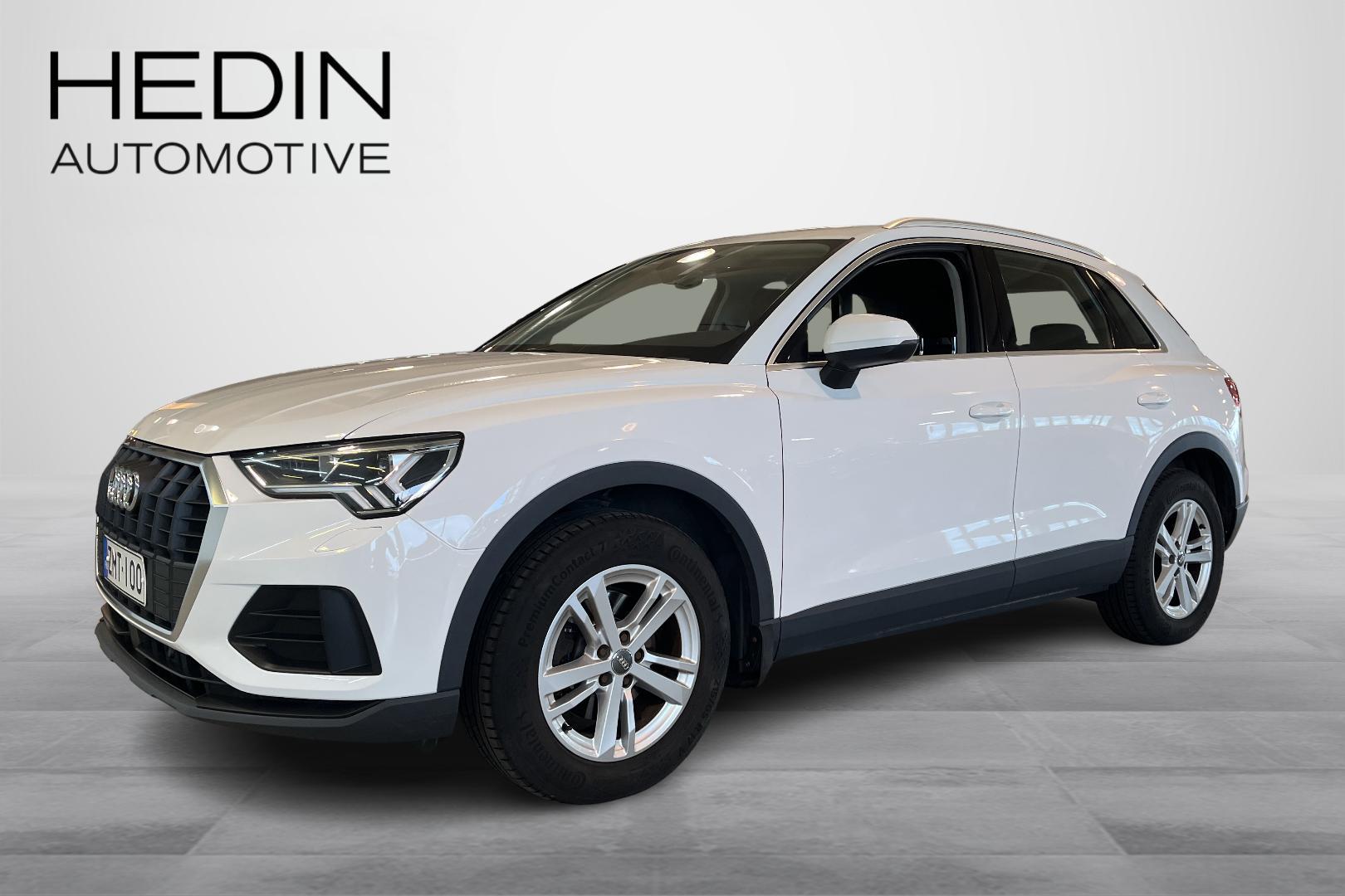 Audi Q3 2019