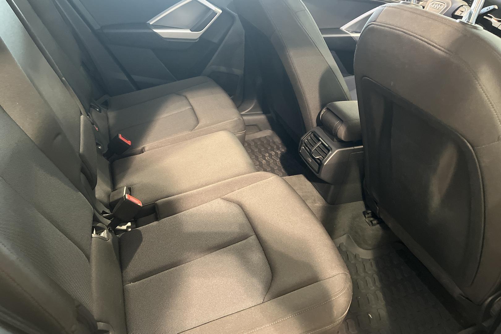 Audi Q3 2019
