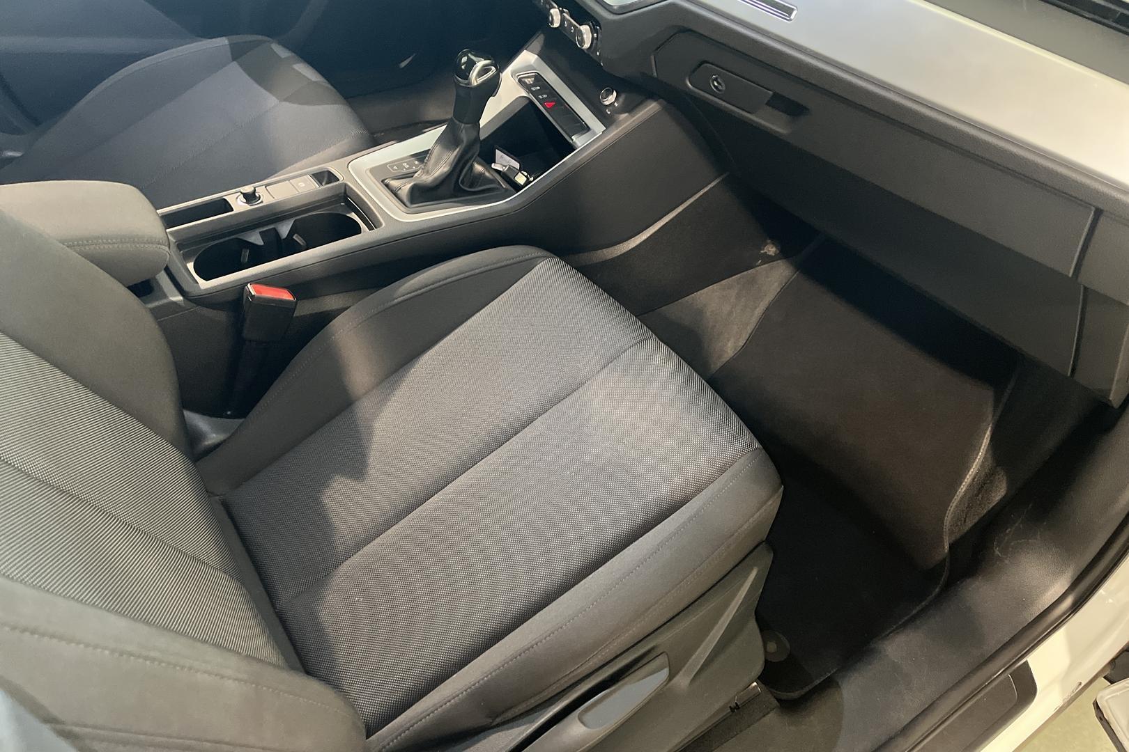Audi Q3 2019