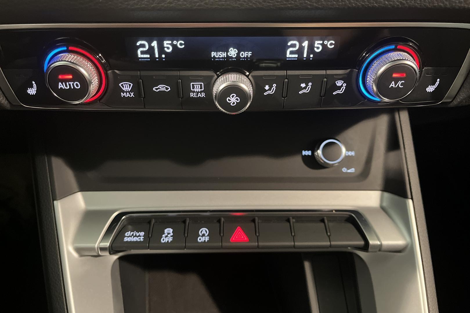 Audi Q3 2019
