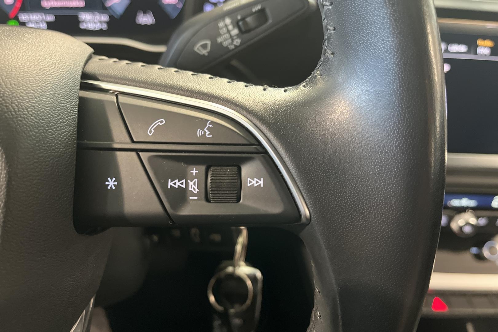 Audi Q3 2019