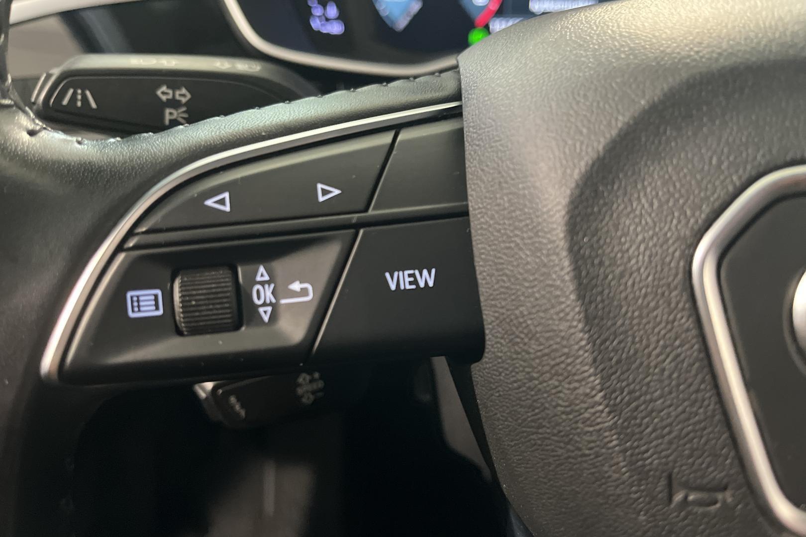Audi Q3 2019