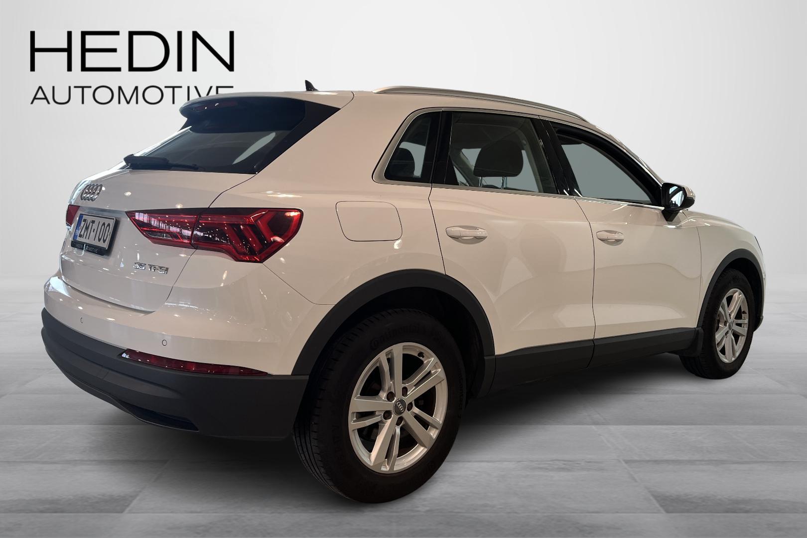 Audi Q3 2019