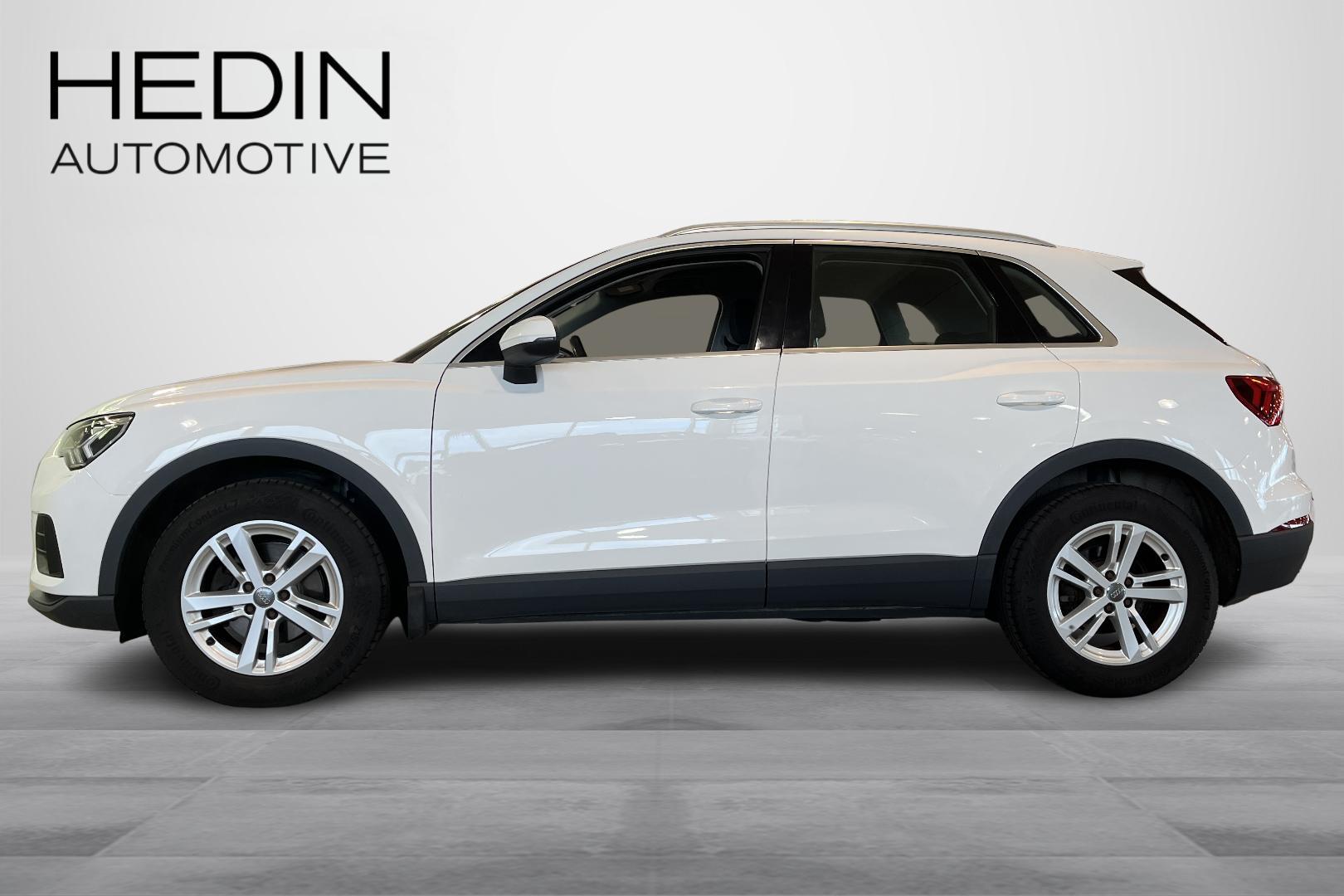 Audi Q3 2019